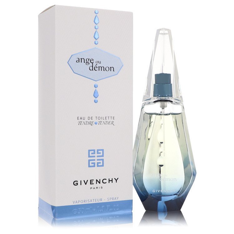 Ange Ou Demon Tender Eau De Toilette Spray By Givenchy - Size: 50 ml Eau De Toilette Spray