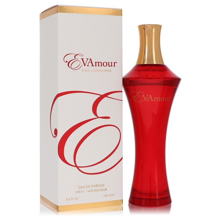 Evamour Eau De Parfum Spray By Eva Longoria - Size: 100 ml Eau De Parfum Spray