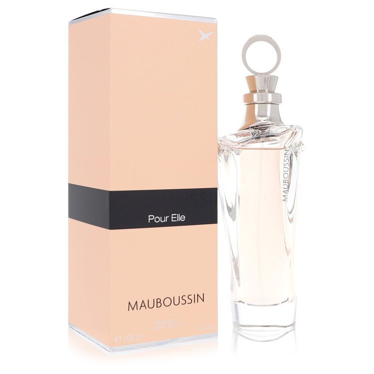 Mauboussin Pour Elle Eau De Parfum Spray By Mauboussin - Size: 100 ml Eau De Parfum Spray