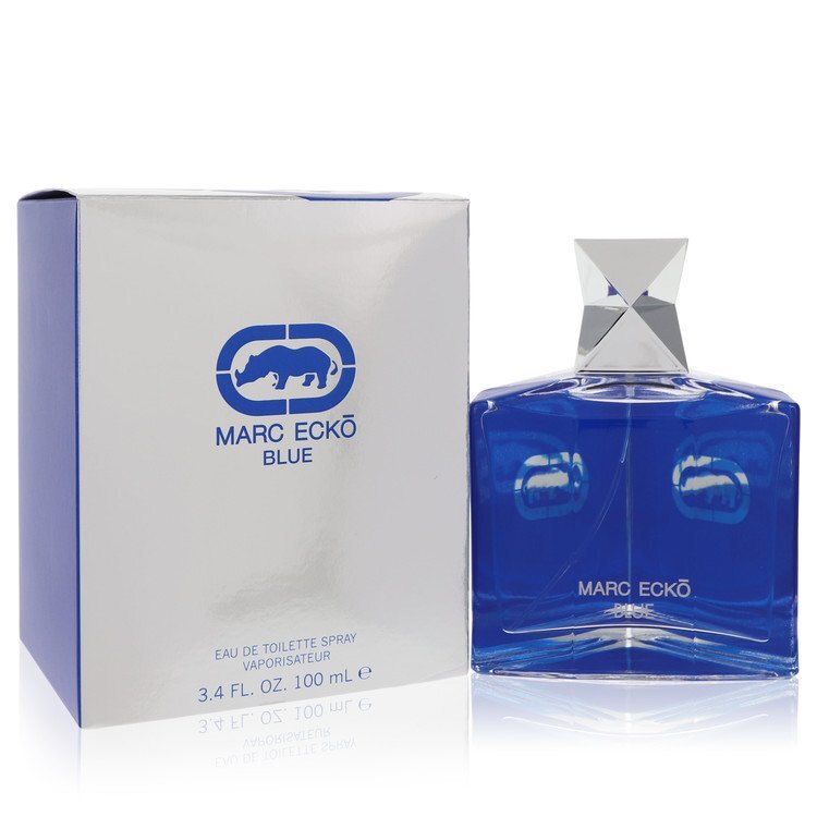 Ecko Blue Eau De Toilette Spray By Marc Ecko - Size: 100 ml Eau De Toilette Spray