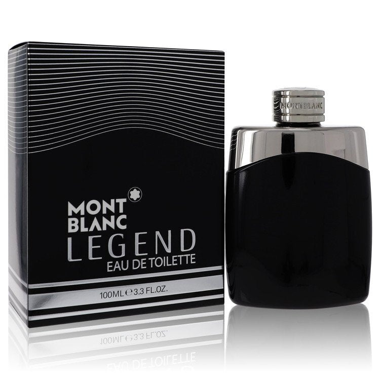 Montblanc Legend Eau De Toilette Spray By Mont Blanc - Size: 100 ml Eau De Toilette Spray
