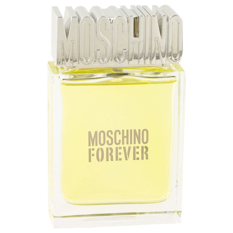 Moschino Forever Eau De Toilette Spray (Tester) By Moschino - Size: 100 ml Eau De Toilette Spray