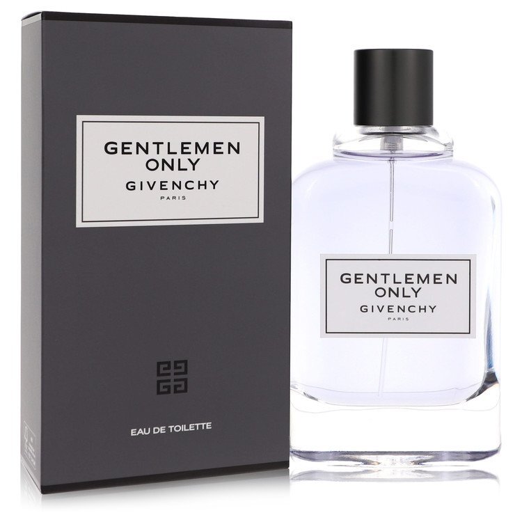 Gentlemen Only Eau De Toilette Spray By Givenchy - Size: 100 ml Eau De Toilette Spray