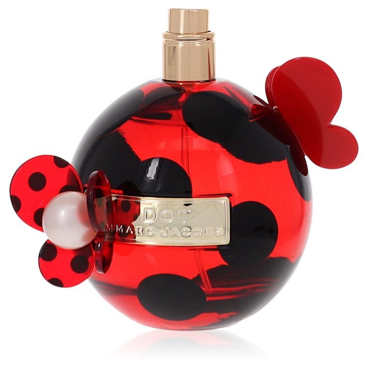 Marc Jacobs Dot Eau De Parfum Spray (Tester) By Marc Jacobs - Size: 100 ml Eau De Parfum Spray