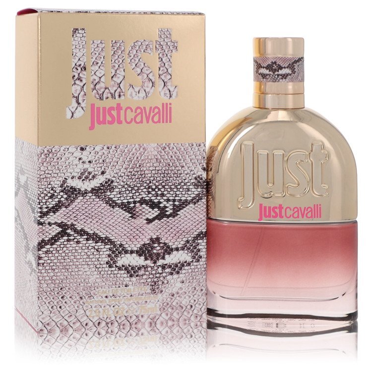 Just Cavalli New Eau De Toilette Spray By Roberto Cavalli - Size: 75 ml Eau De Toilette Spray