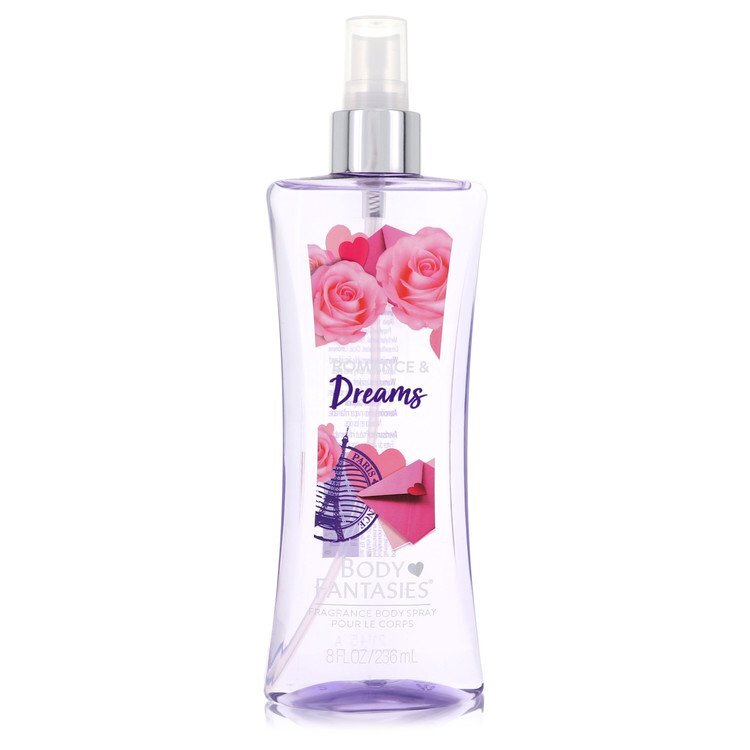 Body Fantasies Signature Romance & Dreams Body Spray By Parfums De Coeur - Size: 240 ml Body Spray