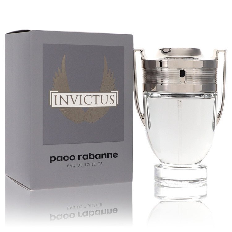Invictus Eau De Toilette Spray By Paco Rabanne - Size: 50 ml Eau De Toilette Spray