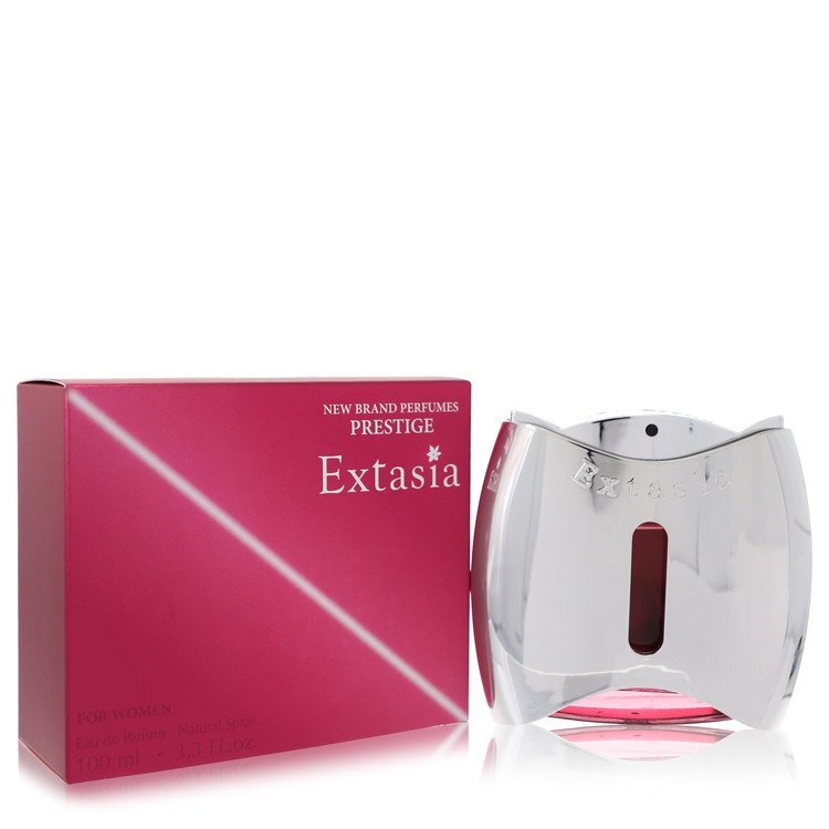 Extasia Eau De Parfum Spray By New Brand - Size: 100 ml Eau De Parfum Spray