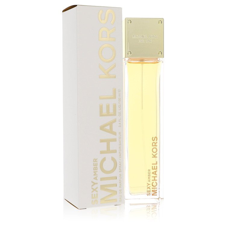 Michael Kors Sexy Amber Eau De Parfum Spray By Michael Kors - Size: 100 ml Eau De Parfum Spray