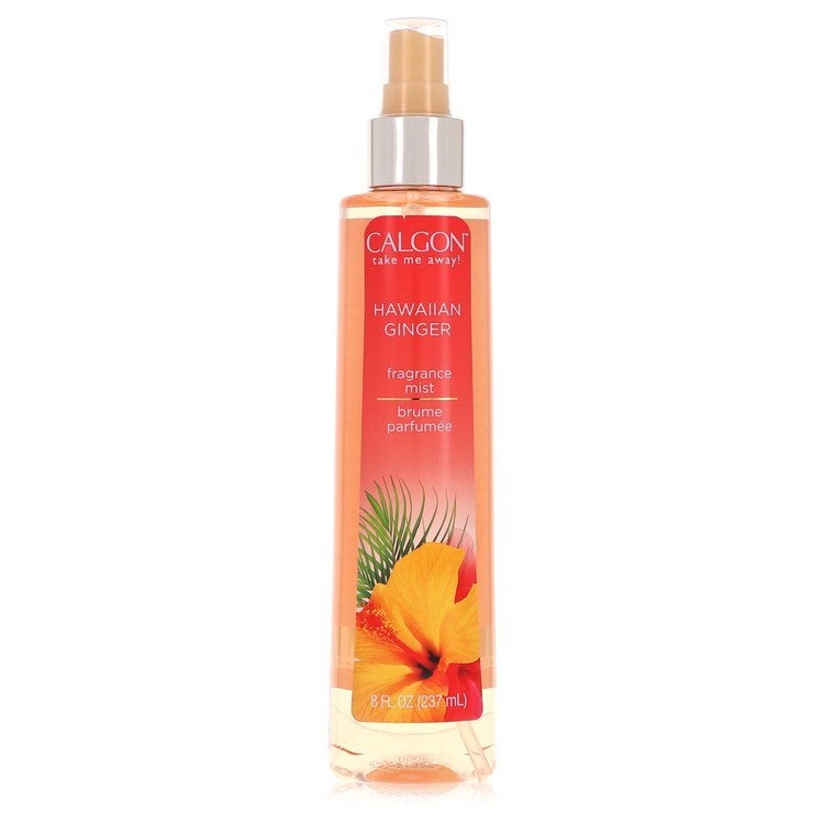 Calgon Take Me Away Hawaiian Ginger Body Mist By Calgon - Size: 240 ml Body Mist
