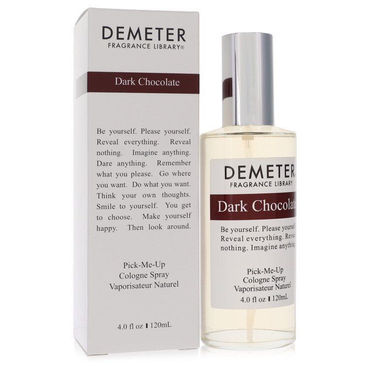 Demeter Dark Chocolate Cologne Spray By Demeter - Size: 120 ml Cologne Spray