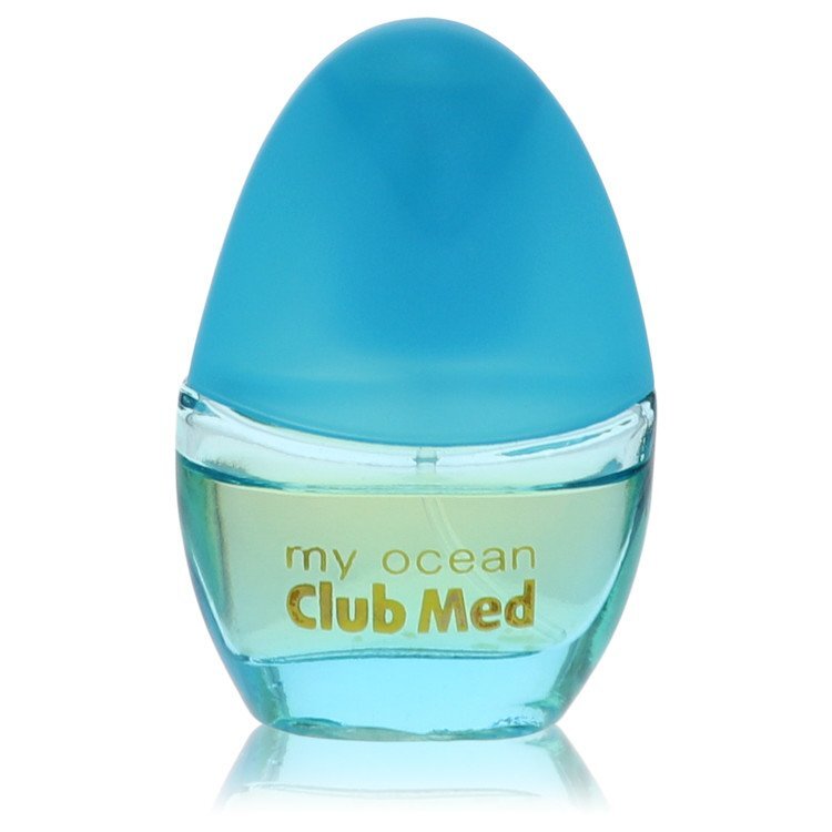 Club Med My Ocean Mini EDT Spray By Coty - Size: 10 ml Mini EDT Spray