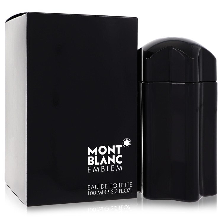 Montblanc Emblem Eau De Toilette Spray By Mont Blanc - Size: 100 ml Eau De Toilette Spray