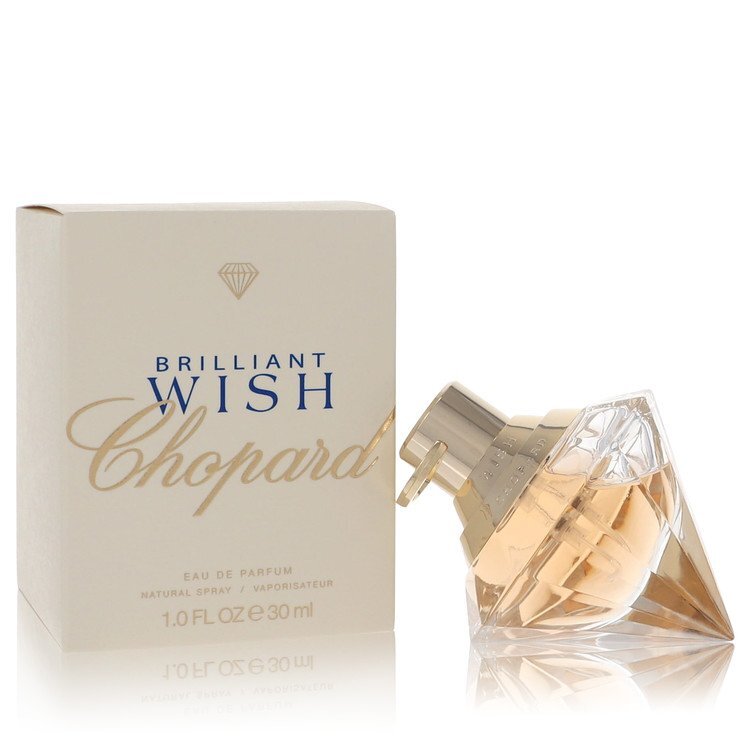 Brilliant Wish Eau De Parfum Spray By Chopard - Size: 30 ml Eau De Parfum Spray