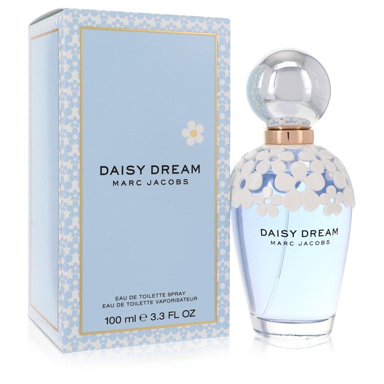 Daisy Dream Eau De Toilette Spray By Marc Jacobs - Size: 100 ml Eau De Toilette Spray