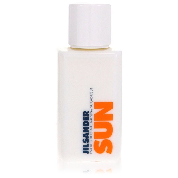 Jil Sander Sun Eau De Toilette Spray (Tester) By Jil Sander - Size: 75 ml Eau De Toilette Spray