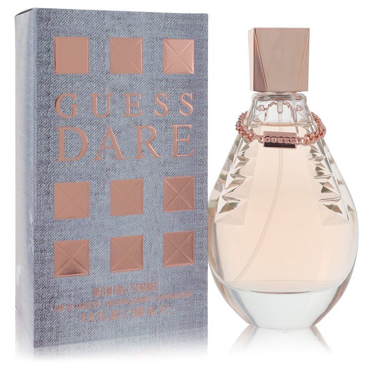 Guess Dare Eau De Toilette Spray By Guess - Size: 100 ml Eau De Toilette Spray