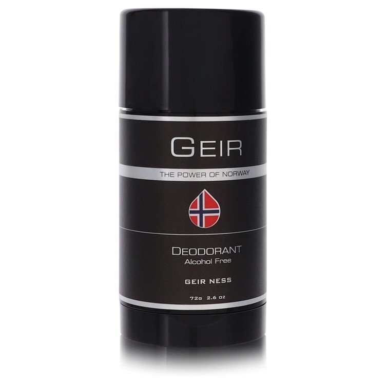 Geir Deodorant Stick By Geir Ness - Size: 77 ml Deodorant Stick