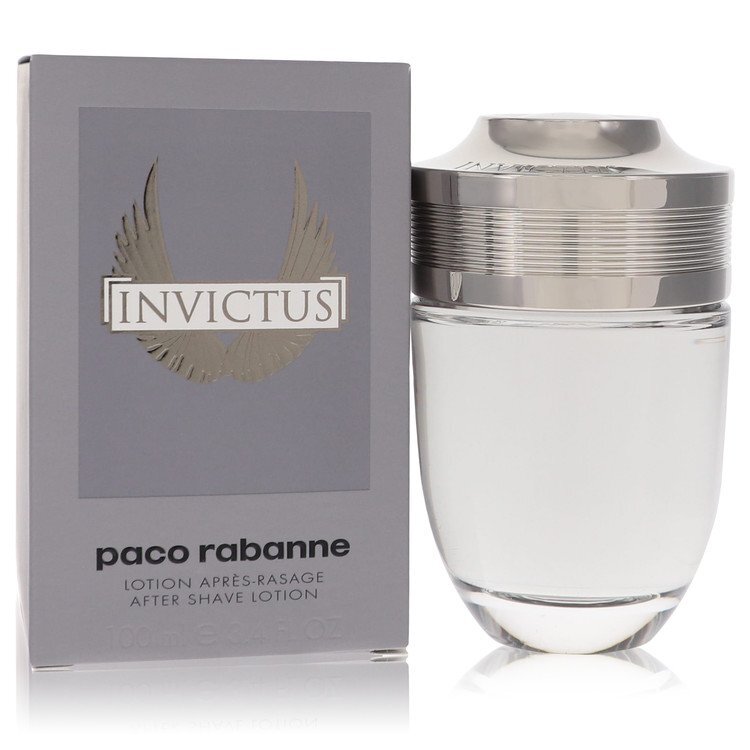 Invictus After Shave By Paco Rabanne - Size: 100 ml After Shave