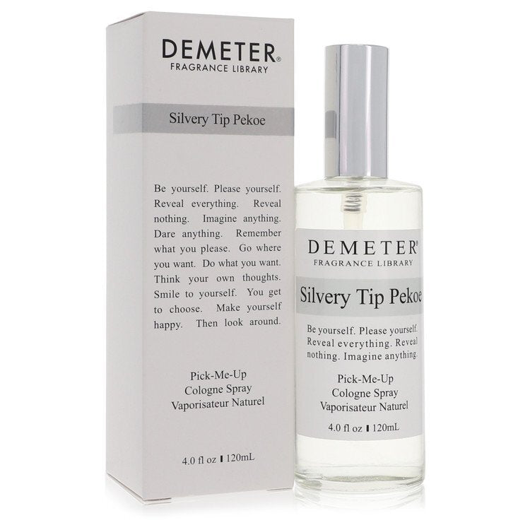Demeter Silvery Tip Pekoe Cologne Spray By Demeter - Size: 120 ml Cologne Spray