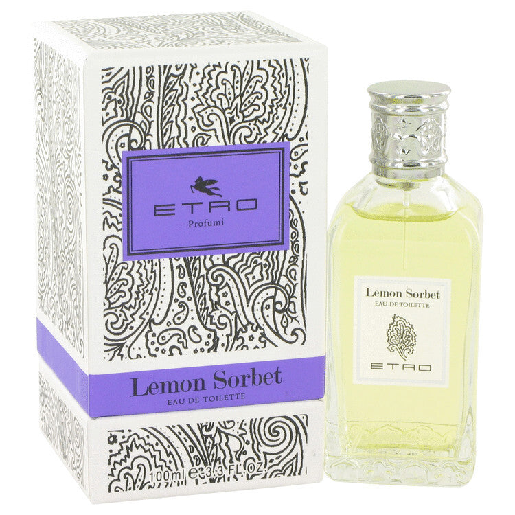 Etro Lemon Sorbet Eau De Toilette Spray (Unisex) By Etro - Size: 100 ml Eau De Toilette Spray