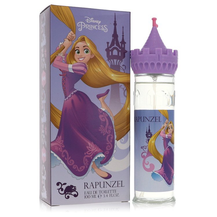 Disney Tangled Rapunzel Eau De Toilette Spray By Disney - Size: 100 ml Eau De Toilette Spray