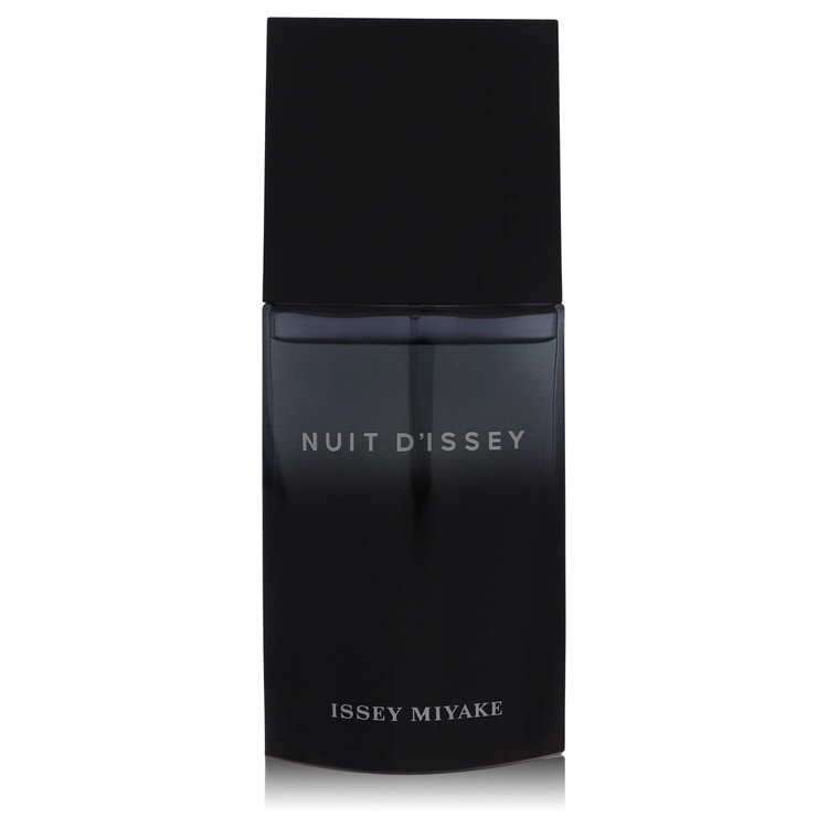Nuit D'issey Eau De Toilette Spray (Tester) By Issey Miyake - Size: 125 ml Eau De Toilette Spray