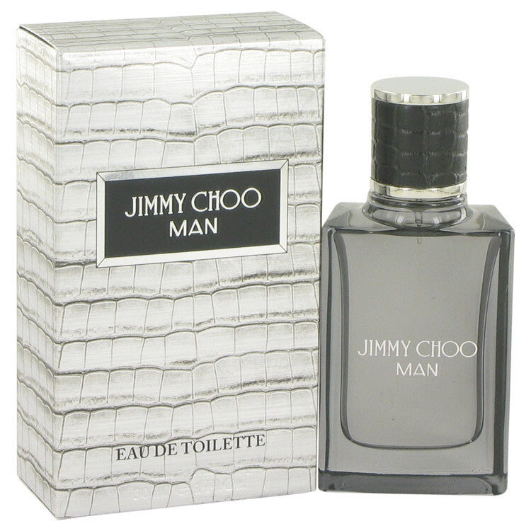 Jimmy Choo Man Eau De Toilette Spray By Jimmy Choo - Size: 30 ml Eau De Toilette Spray