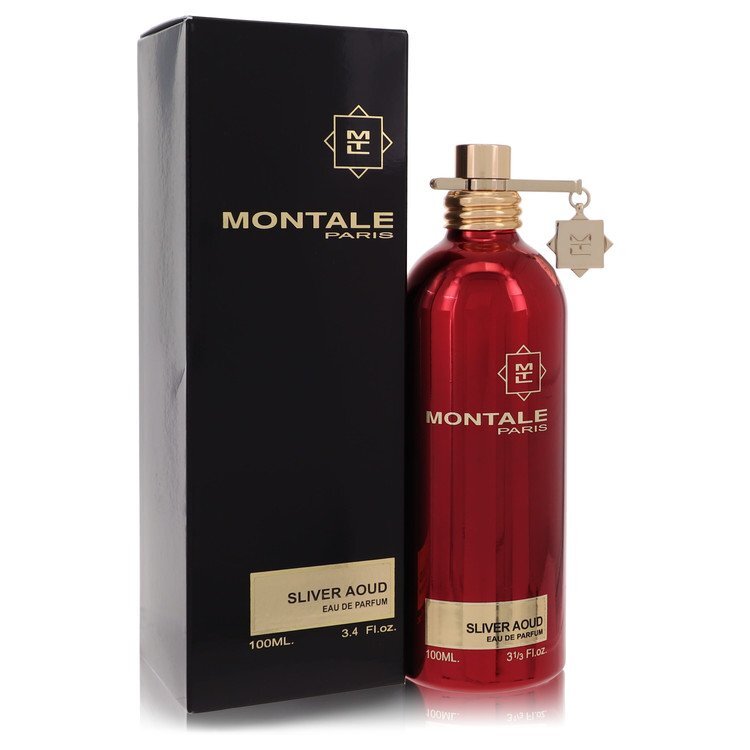 Montale Silver Aoud Eau De Parfum Spray By Montale - Size: 100 ml Eau De Parfum Spray