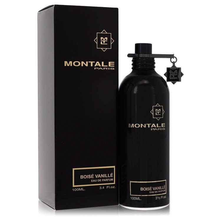 Montale Boise Vanille Eau De Parfum Spray By Montale - Size: 100 ml Eau De Parfum Spray