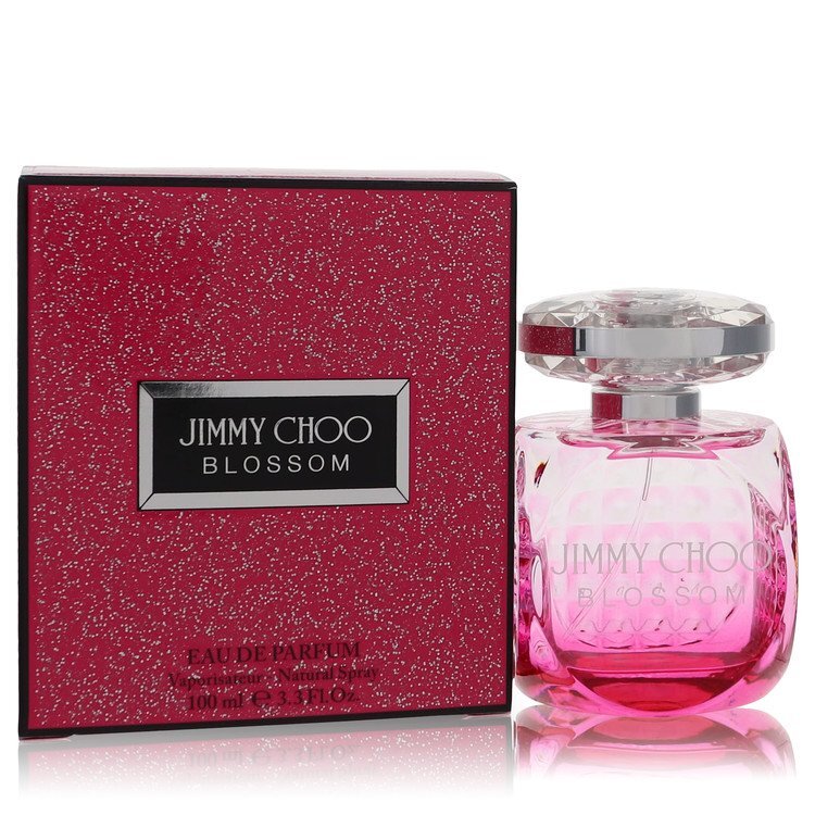 Jimmy Choo Blossom Eau De Parfum Spray By Jimmy Choo - Size: 100 ml Eau De Parfum Spray