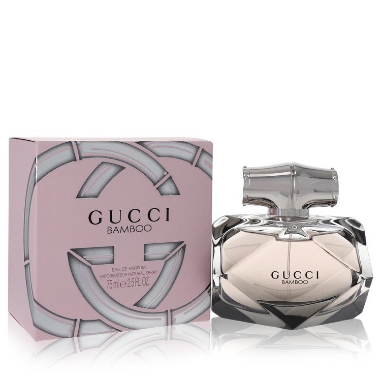 Gucci Bamboo Eau De Parfum Spray By Gucci - Size: 75 ml Eau De Parfum Spray