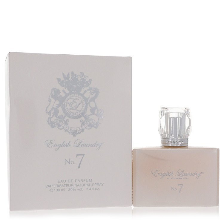 English Laundry No. 7 Eau De Parfum Spray By English Laundry - Size: 100 ml Eau De Parfum Spray