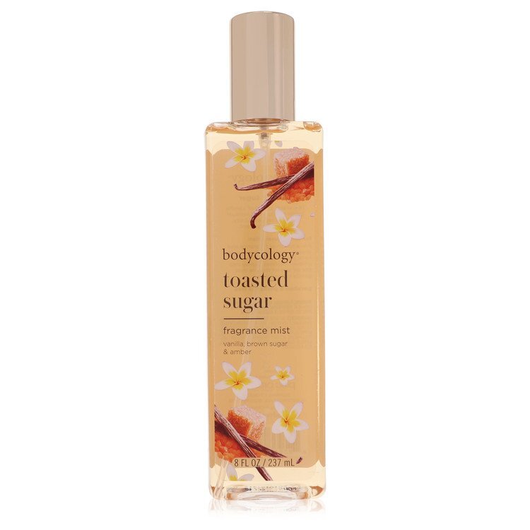 Bodycology Toasted Sugar Fragrance Mist Spray By Bodycology - Size: 240 ml Fragrance Mist Spray