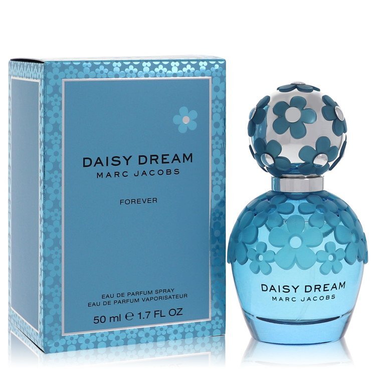 Daisy Dream Forever Eau De Parfum Spray By Marc Jacobs - Size: 50 ml Eau De Parfum Spray