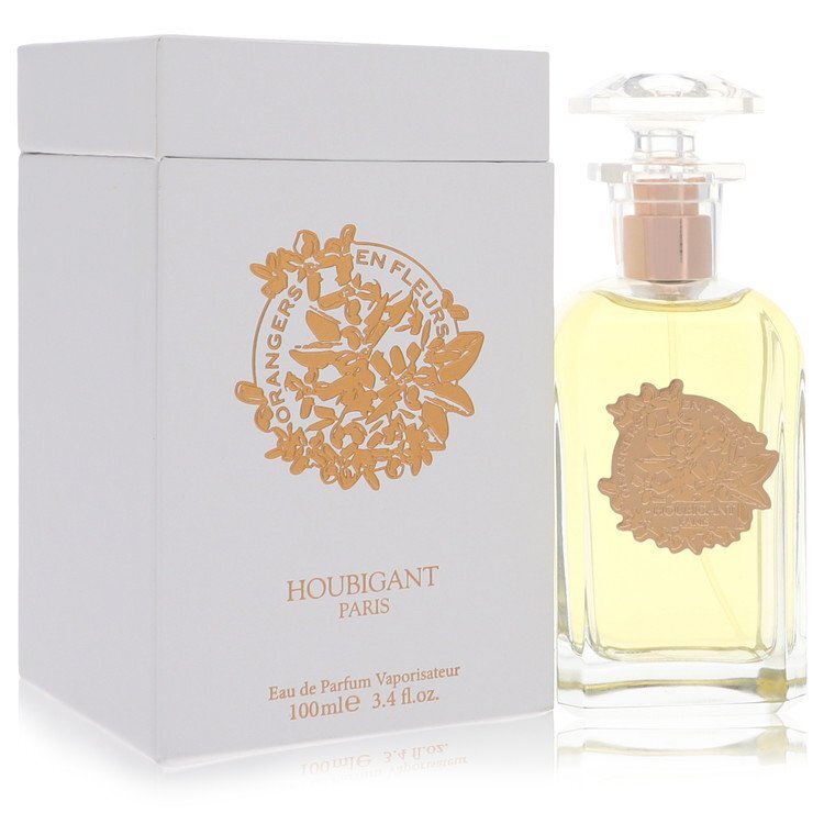 Orangers En Fleurs Eau De Parfum Spray By Houbigant - Size: 100 ml Eau De Parfum Spray