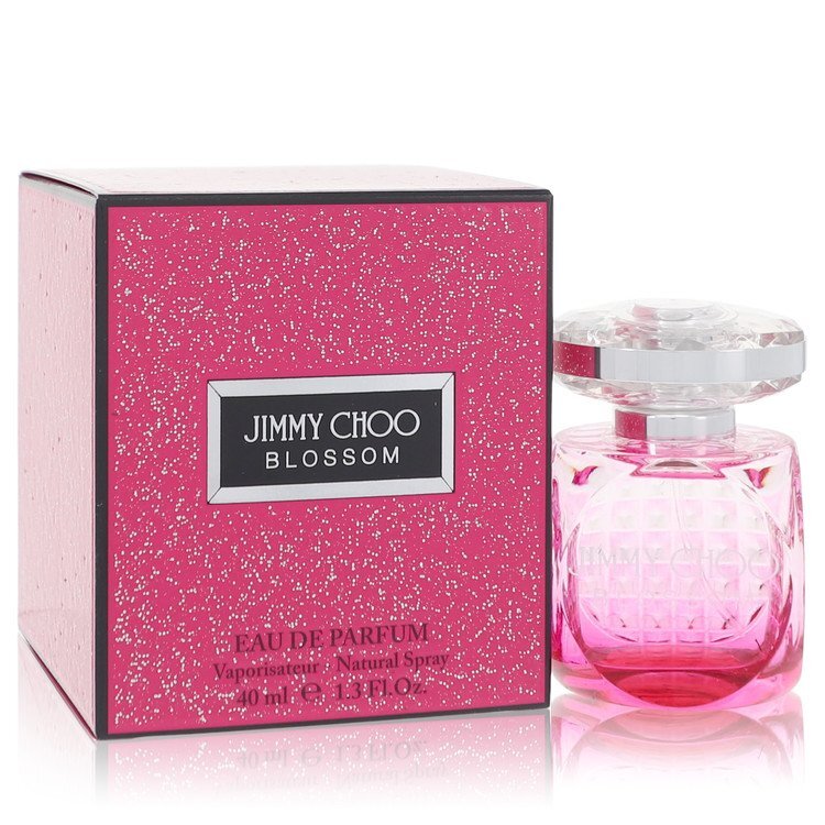 Jimmy Choo Blossom Eau De Parfum Spray By Jimmy Choo - Size: 38 ml Eau De Parfum Spray