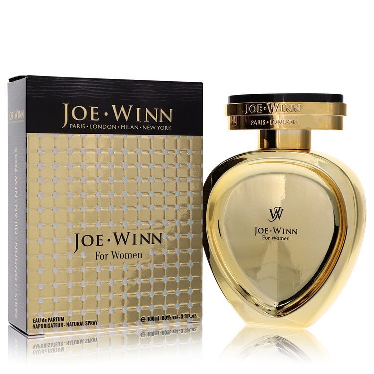 Joe Winn Eau De Parfum Spray By Joe Winn - Size: 100 ml Eau De Parfum Spray