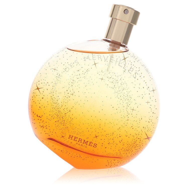 Elixir Des Merveilles Eau De Parfum Spray (Tester) By Hermes - Size: 100 ml Eau De Parfum Spray