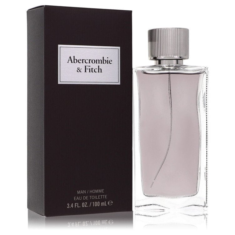 First Instinct Eau De Toilette Spray By Abercrombie & Fitch - Size: 100 ml Eau De Toilette Spray