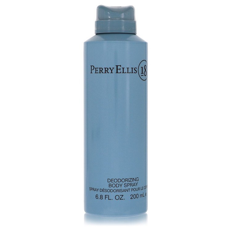 Perry Ellis 18 Body Spray By Perry Ellis - Size: 200 ml Body Spray