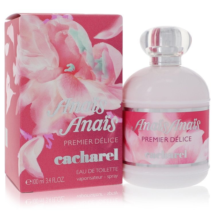 Anais Anais Premier Delice Eau De Toilette Spray By Cacharel - Size: 100 ml Eau De Toilette Spray
