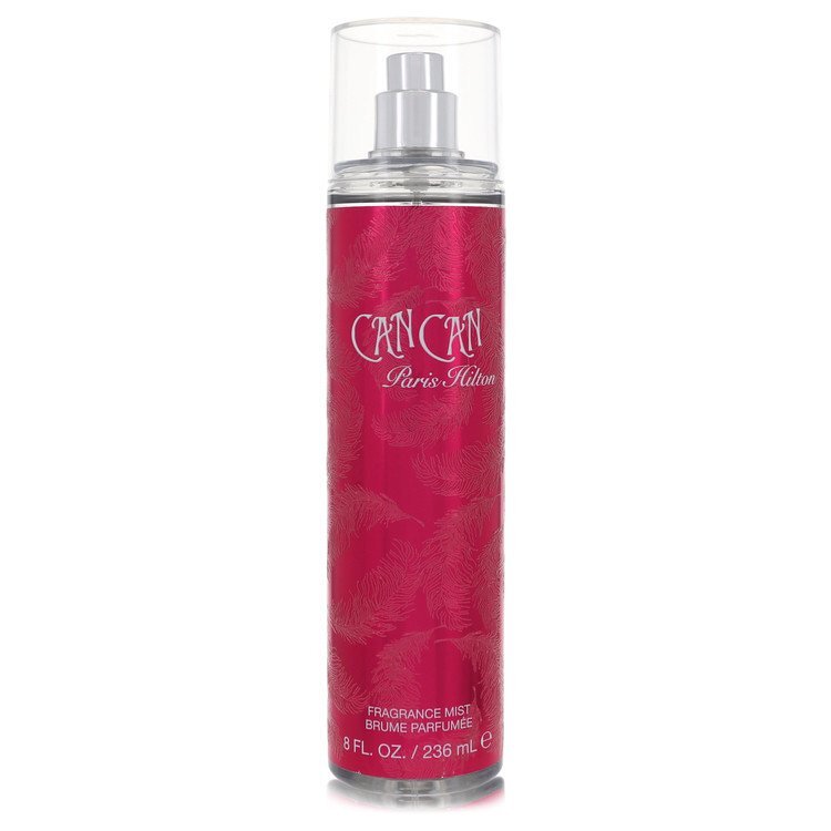 Can Can Body Mist By Paris Hilton - Size: 240 ml Body Mist