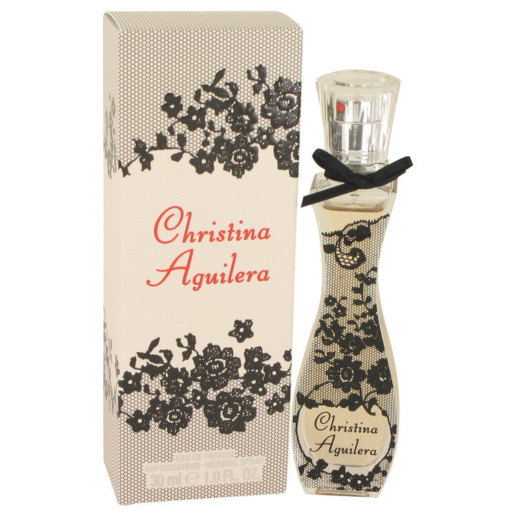 Christina Aguilera Eau De Parfum Spray von Christina Aguilera – Größe: 30 ml Eau De Parfum Spray