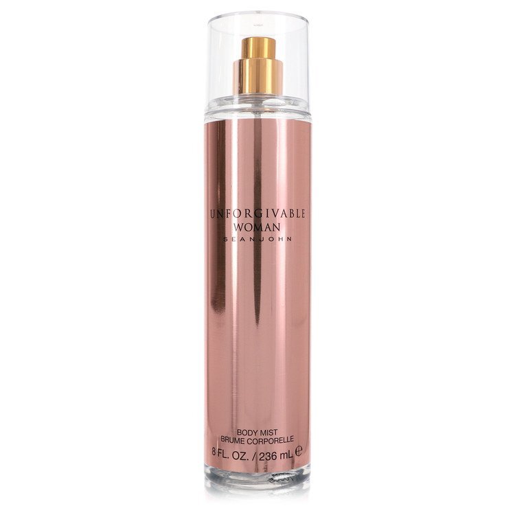 Unforgivable Body Spray By Sean John - Size: 240 ml Body Spray