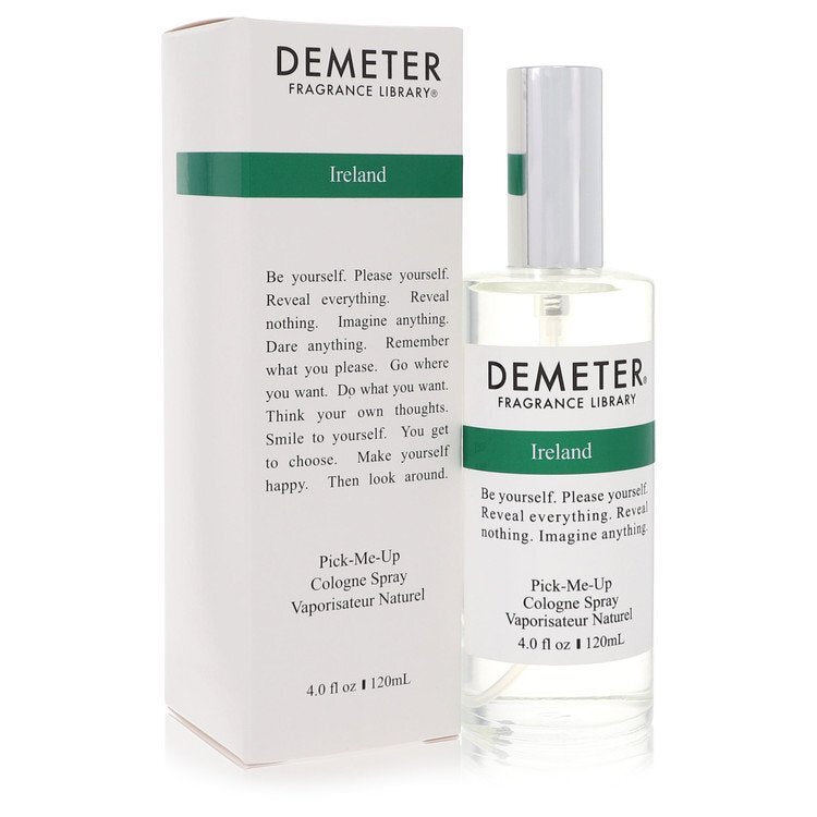 Demeter Ireland Cologne Spray By Demeter - Size: 120 ml Cologne Spray