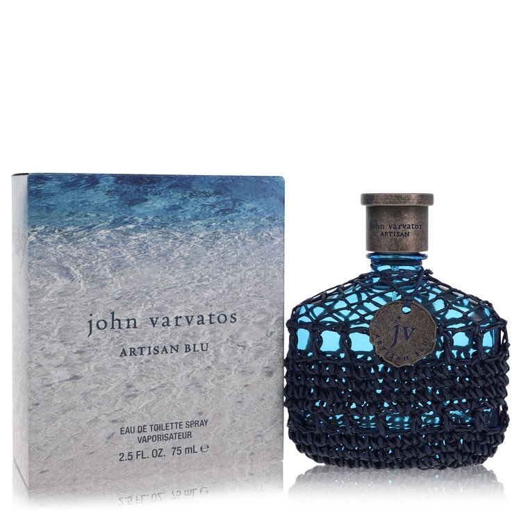 John Varvatos Artisan Blu Eau De Toilette Spray By John Varvatos - Size: 75 ml Eau De Toilette Spray