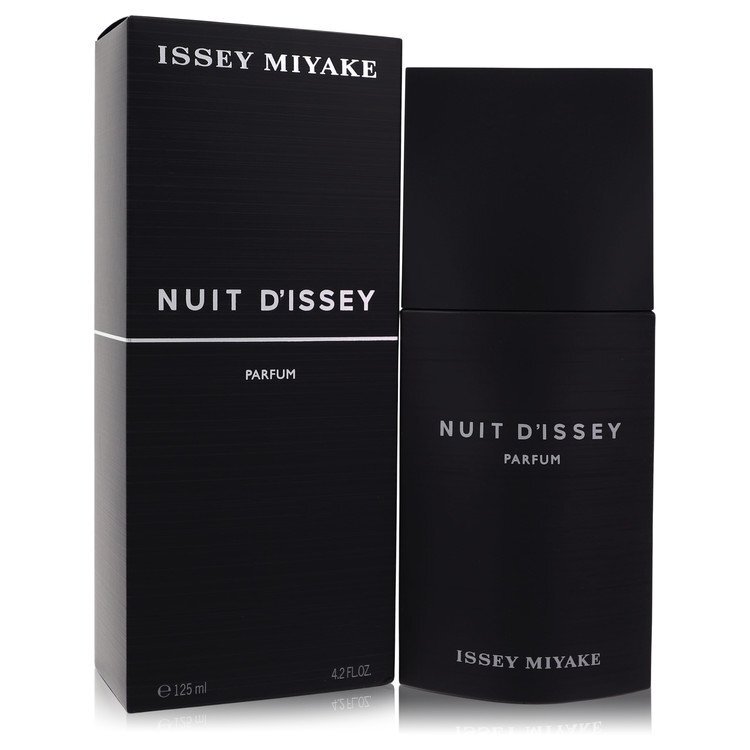 Nuit D'issey Eau De Parfum Spray By Issey Miyake - Size: 125 ml Eau De Parfum Spray