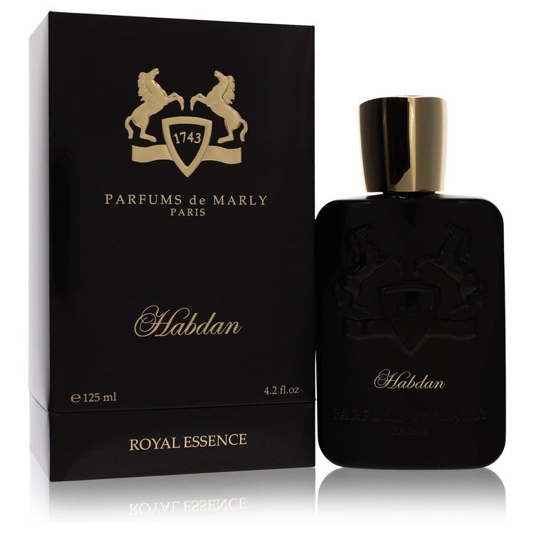 Habdan Eau De Parfum Spray By Parfums de Marly - Size: 125 ml Eau De Parfum Spray