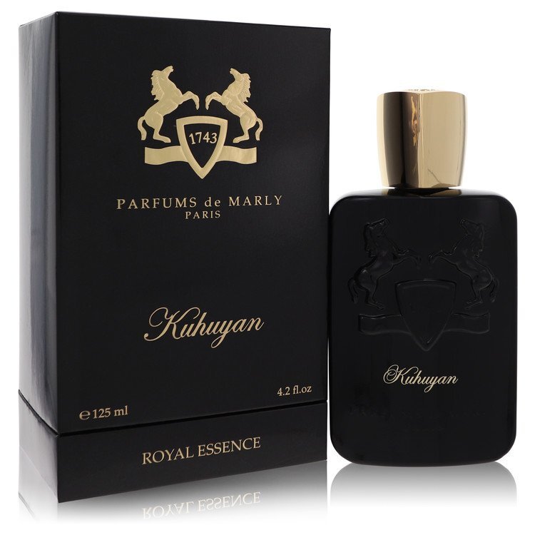 Kuhuyan Eau De Parfum Spray (Unisex) By Parfums de Marly - Size: 125 ml Eau De Parfum Spray